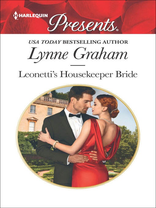 Title details for Leonetti's Housekeeper Bride by Lynne Graham - Available